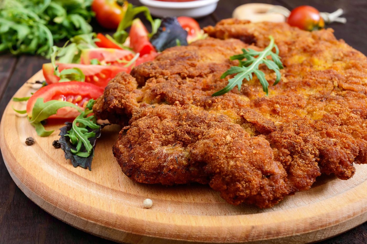 Israël Schnitzel