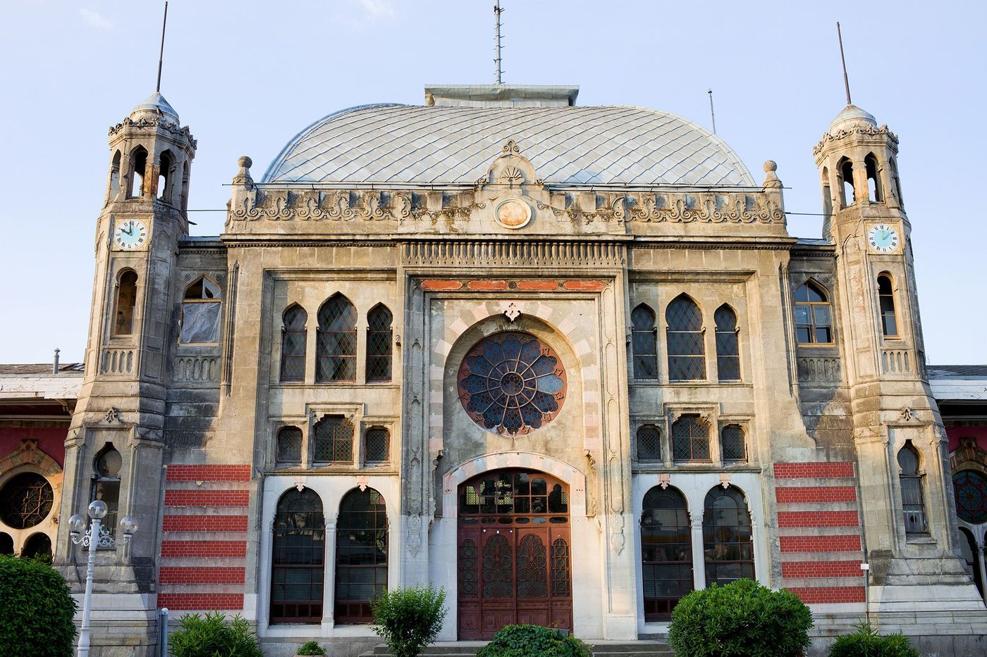 Istanbul Gare Sirkeci