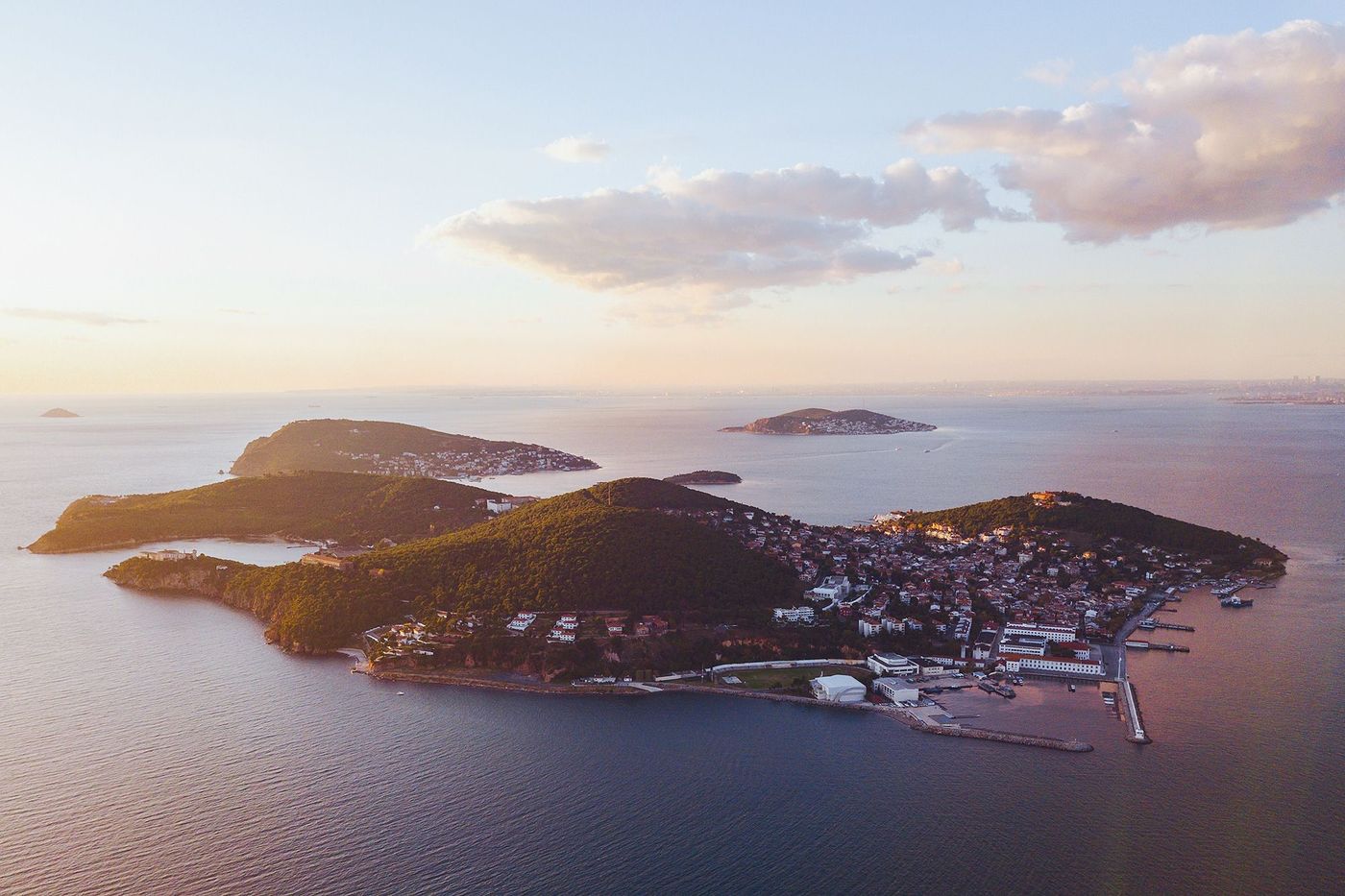 Istanbul Iles des Princes