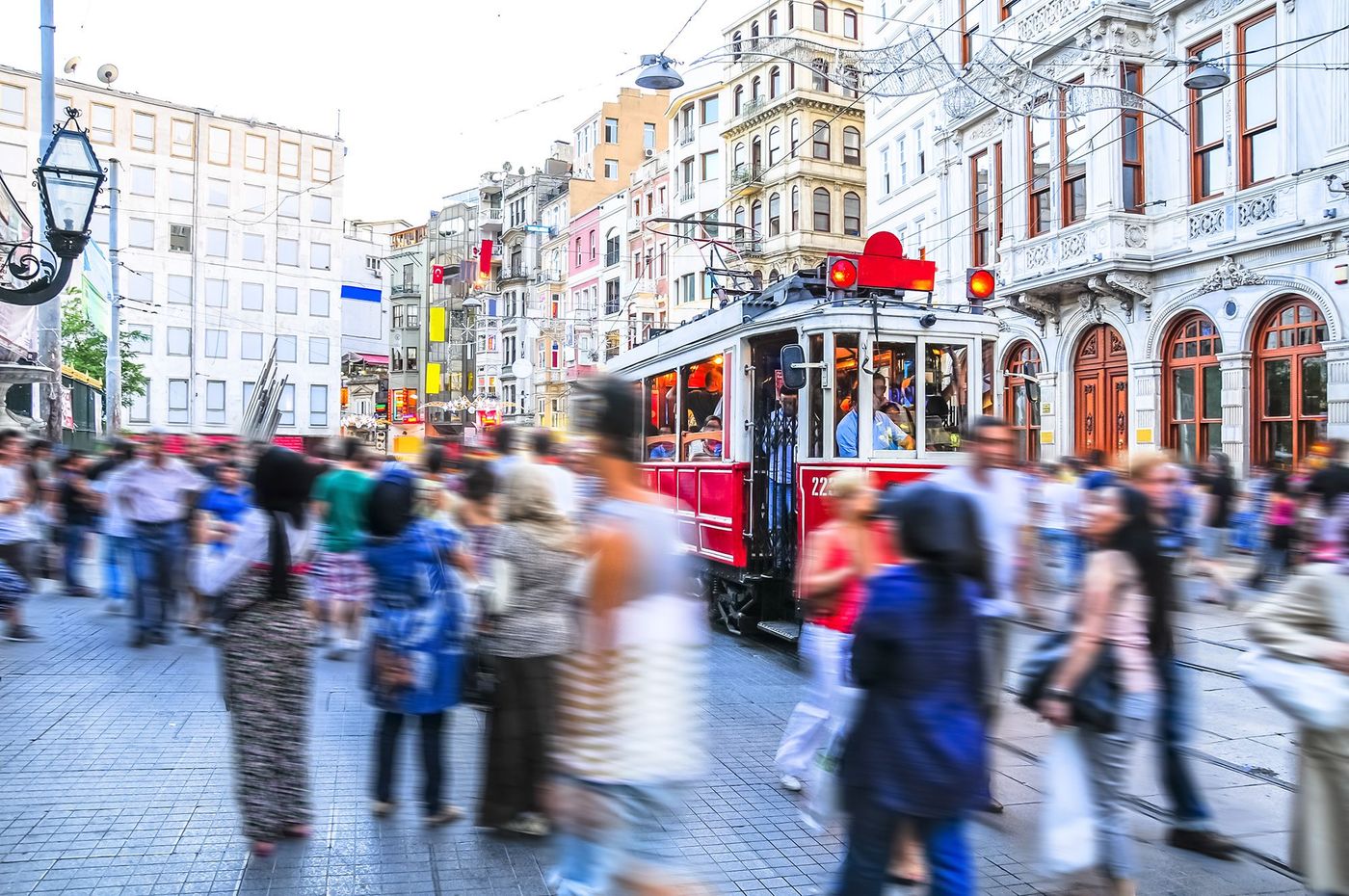 Istanbul Istiklal