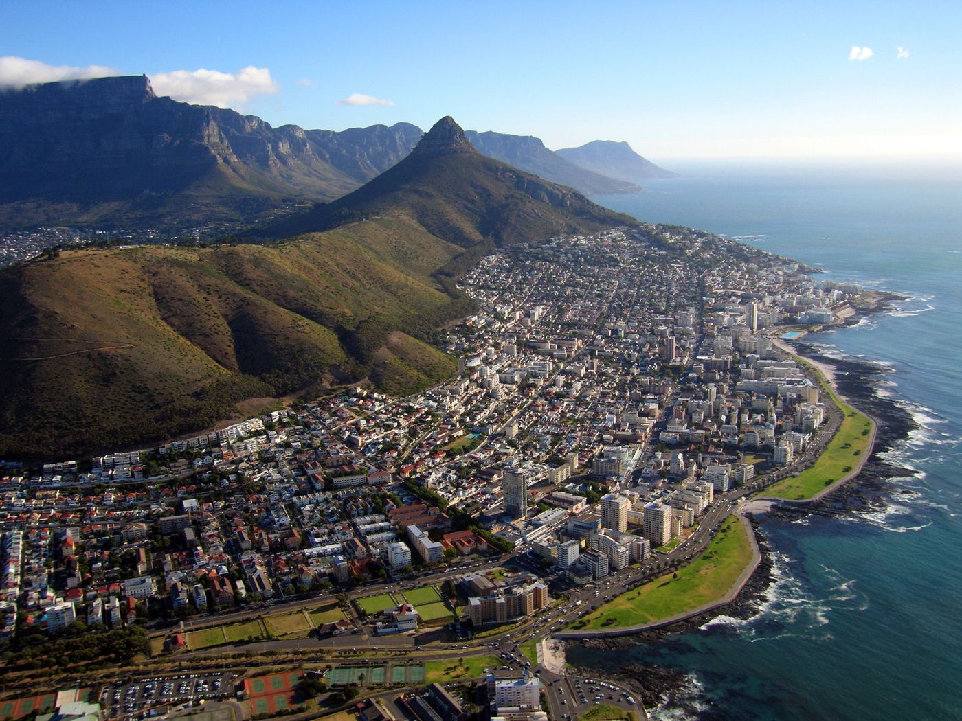 Cape Town