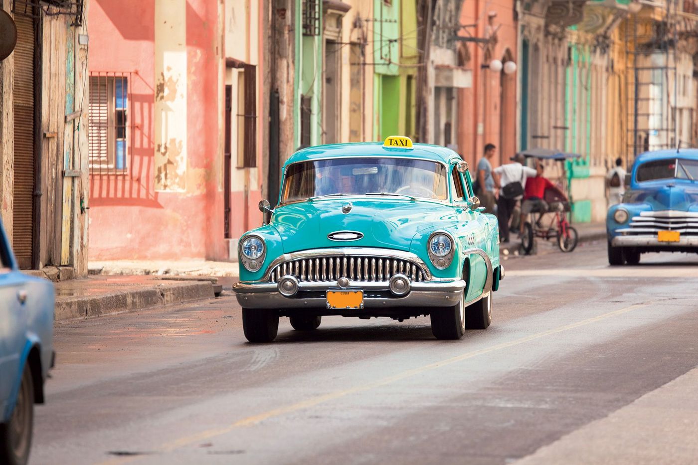 Cuba - La Havane