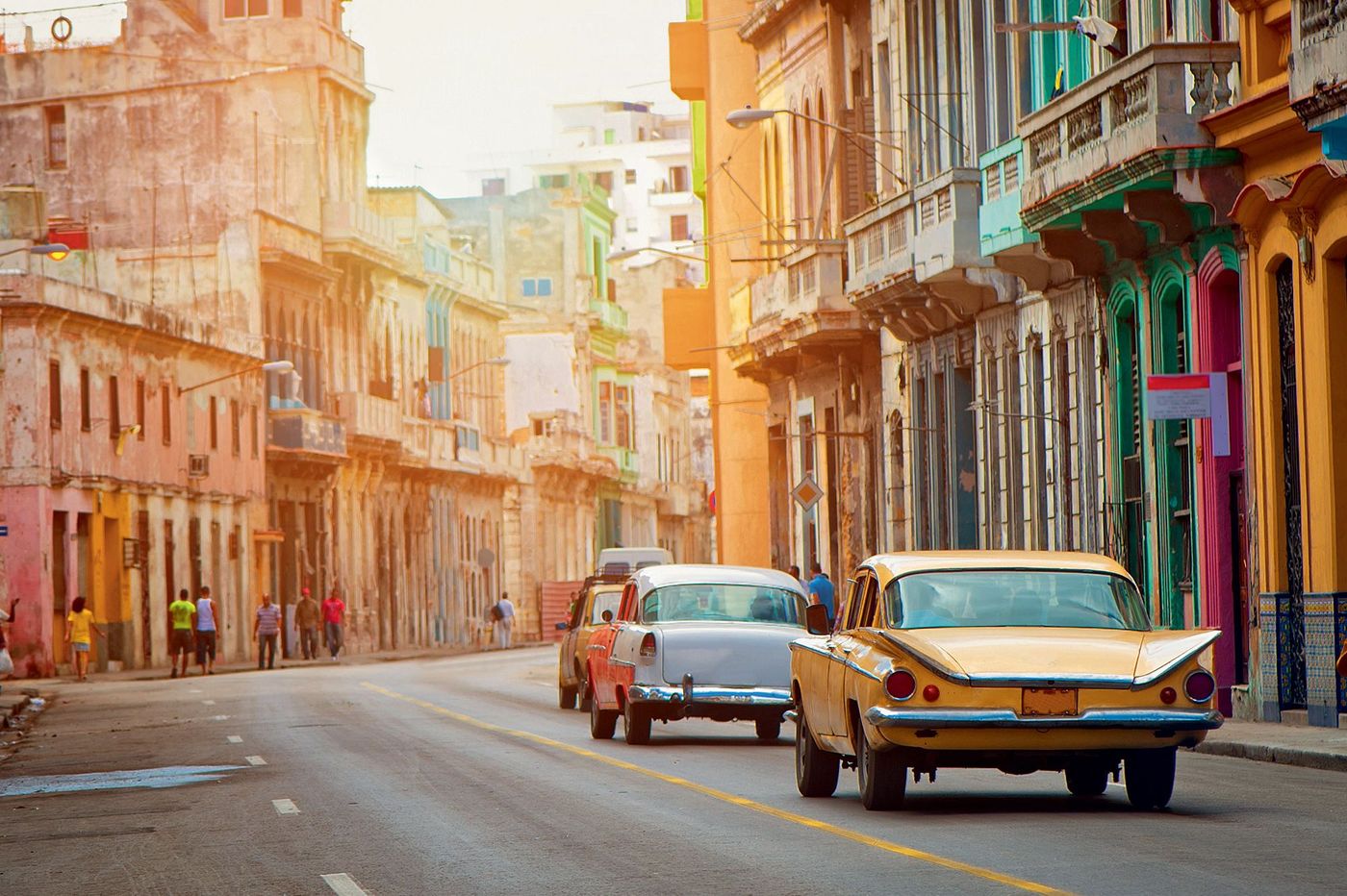 Cuba - La Havane