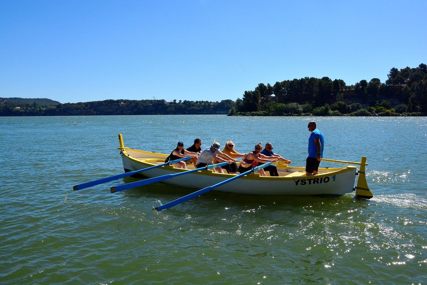 Istres Rame Provençale