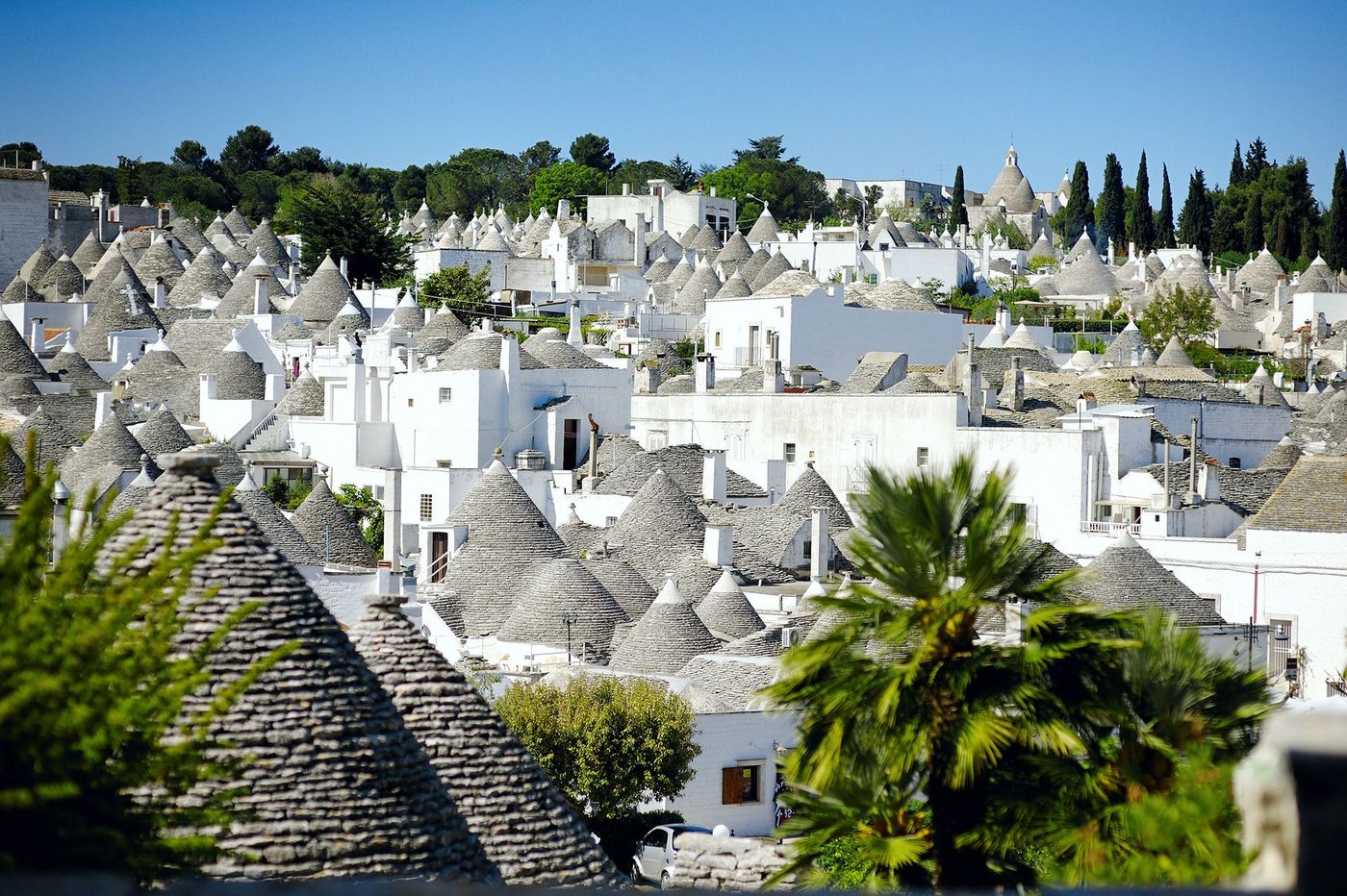 Italie Alberobello