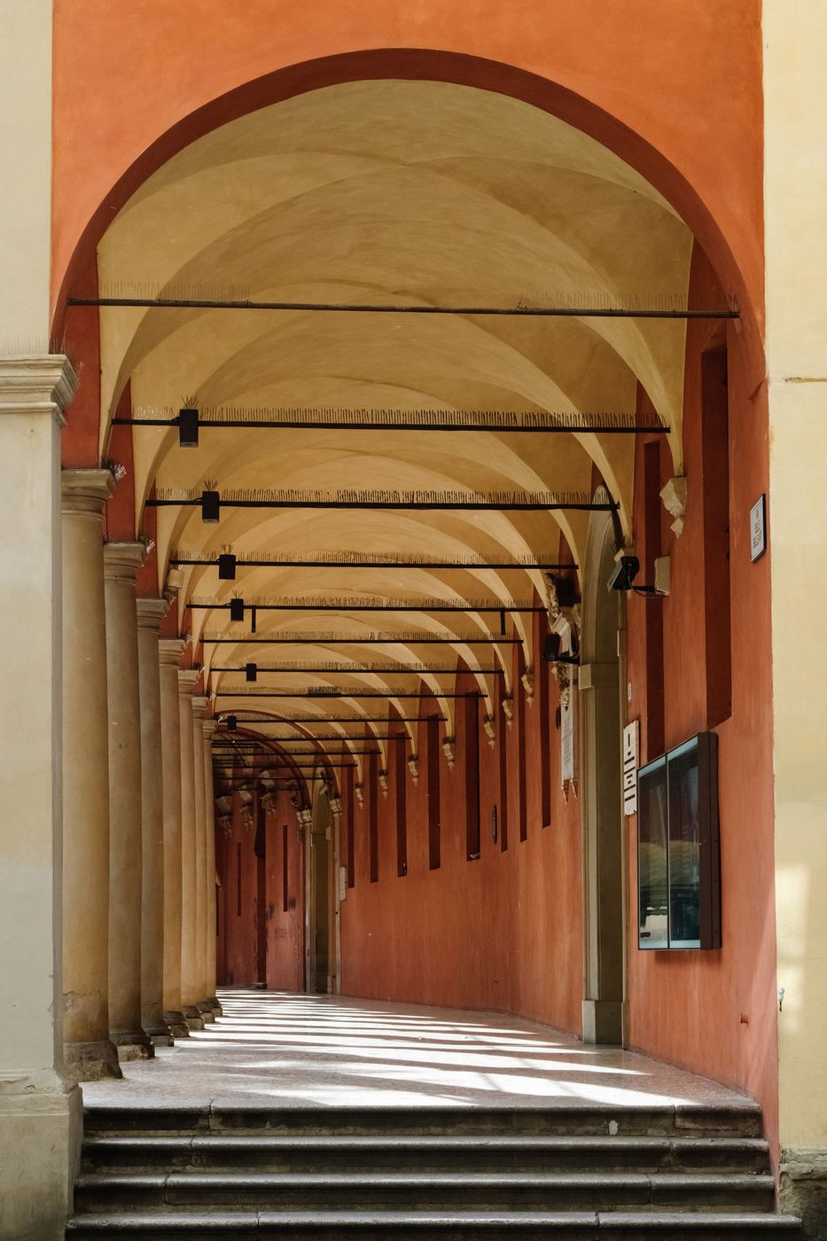 Italie Bologne Pinacoteca Nazionale di Bologna