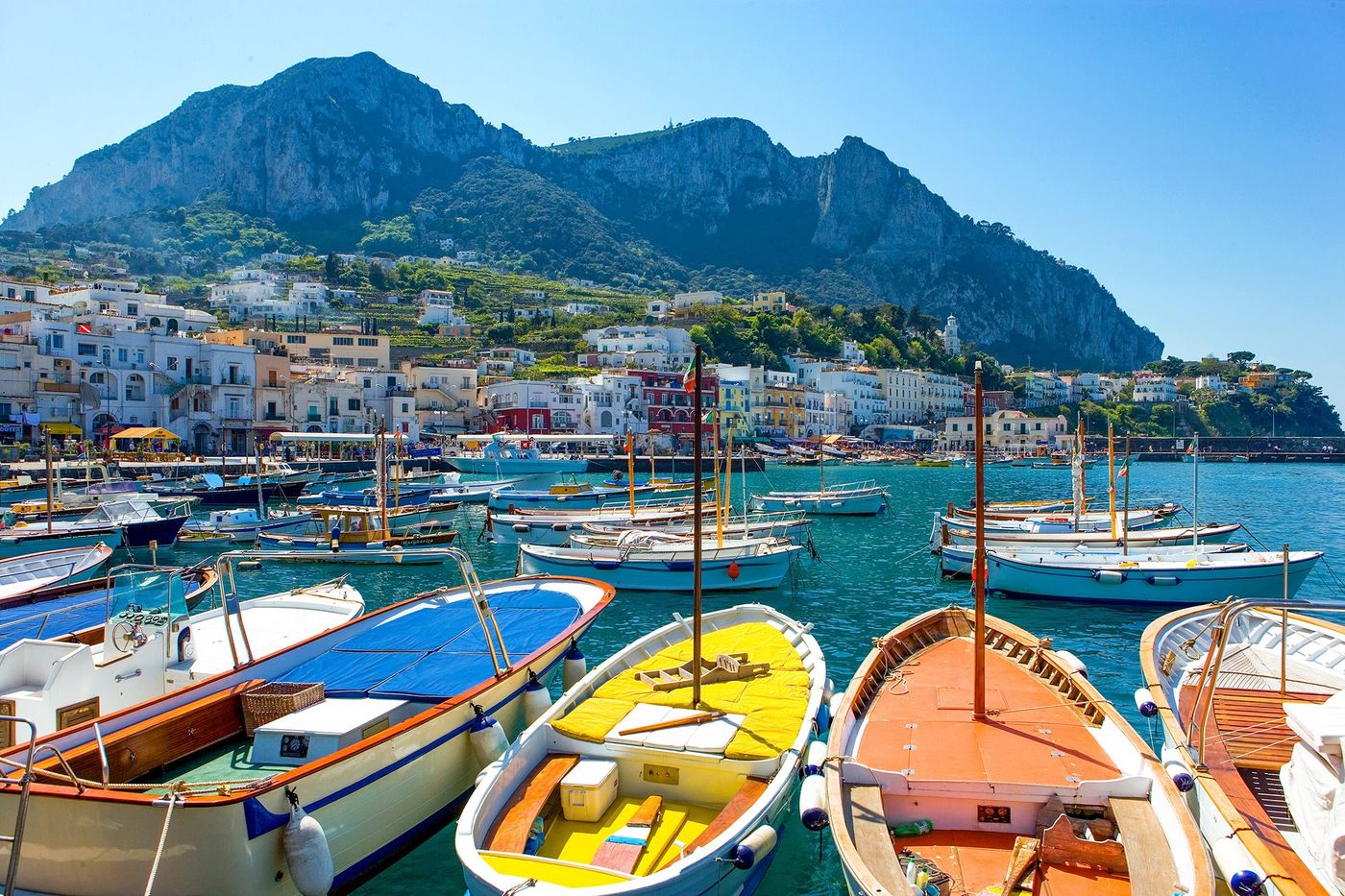 Italie Capri