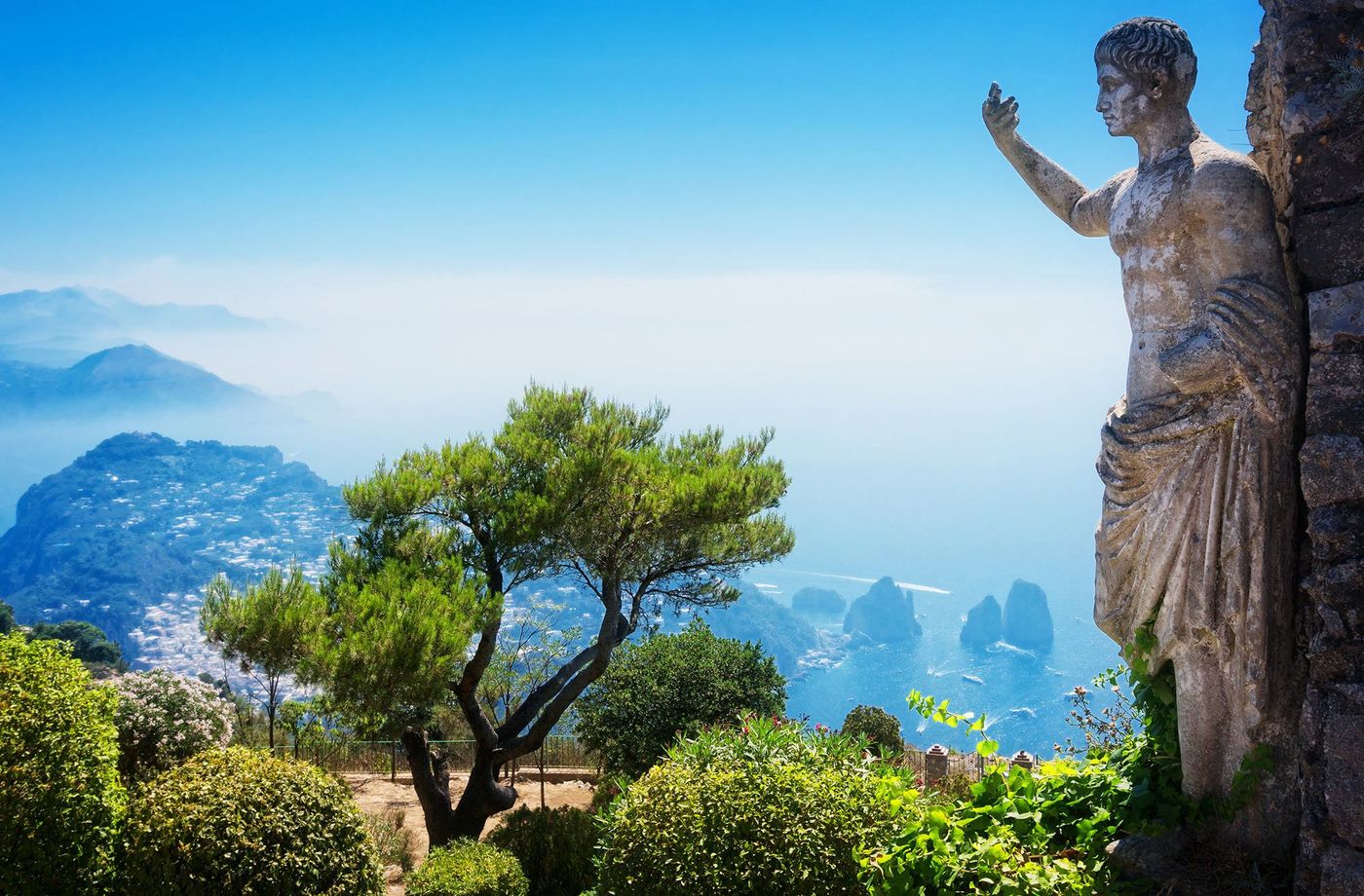 Italie Capri