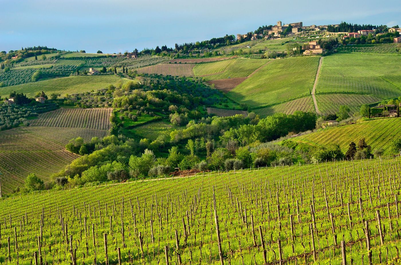 Italie Chianti