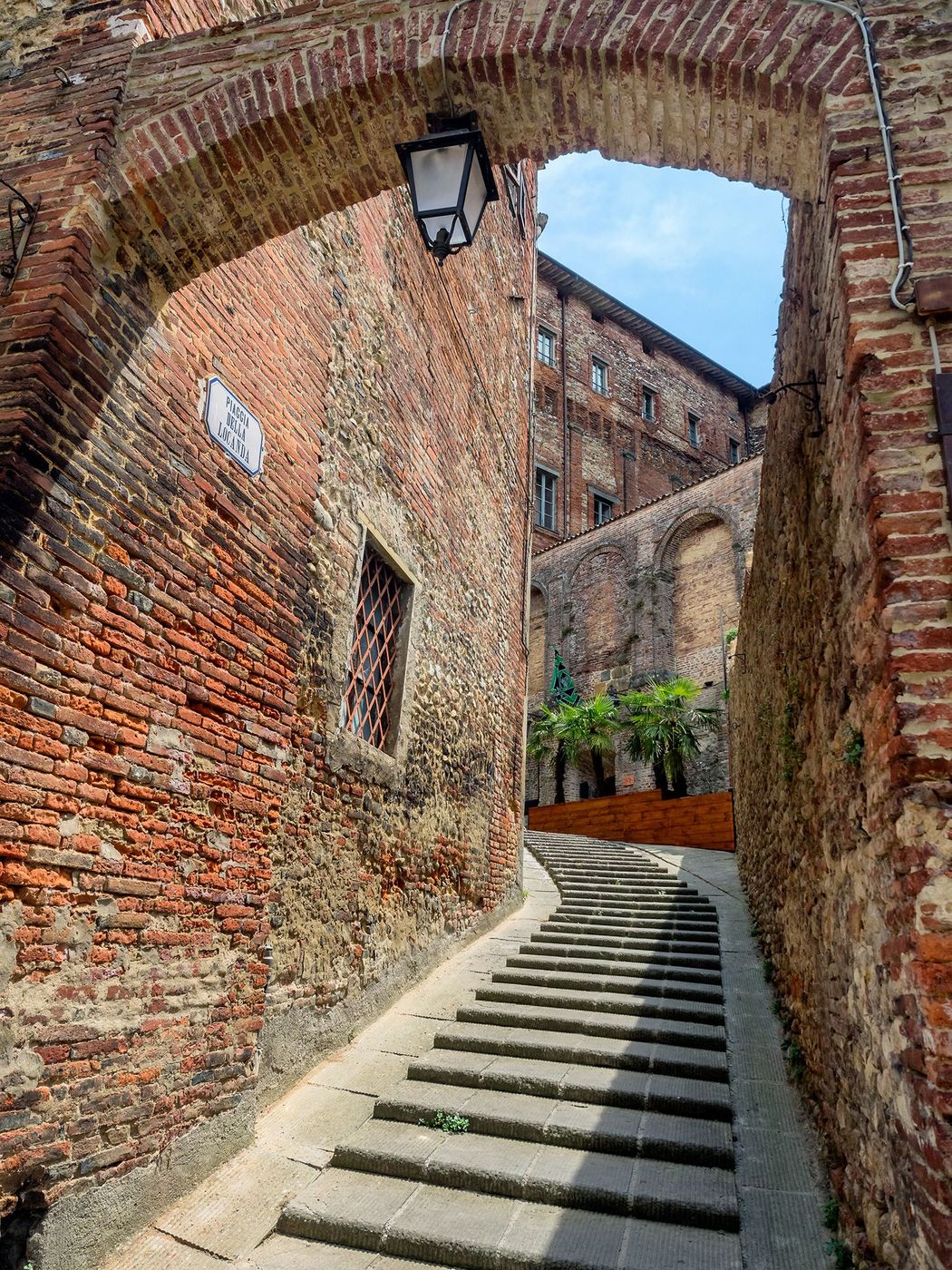 Italie Citta della Pieve