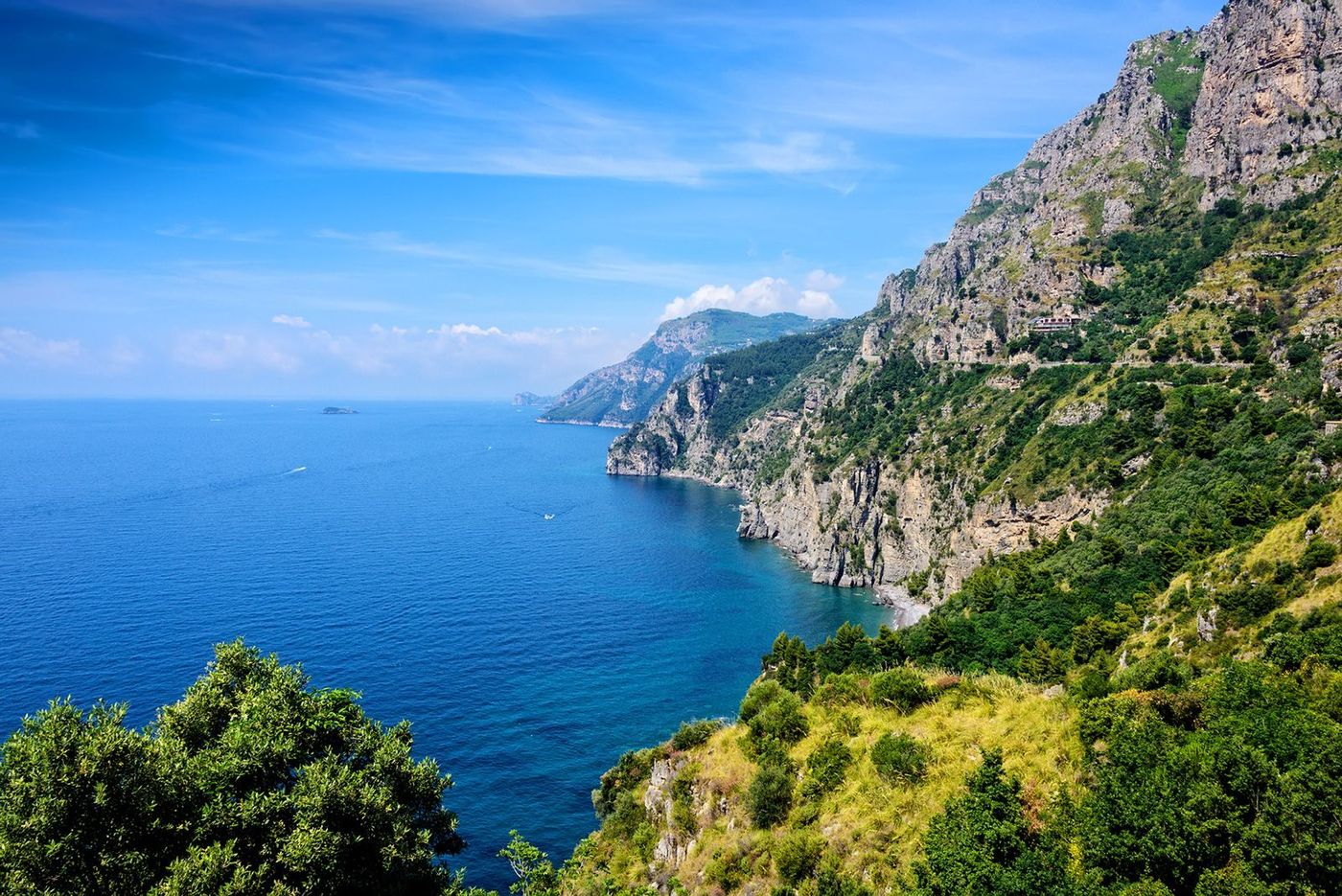 Italie Côte amalfitaine