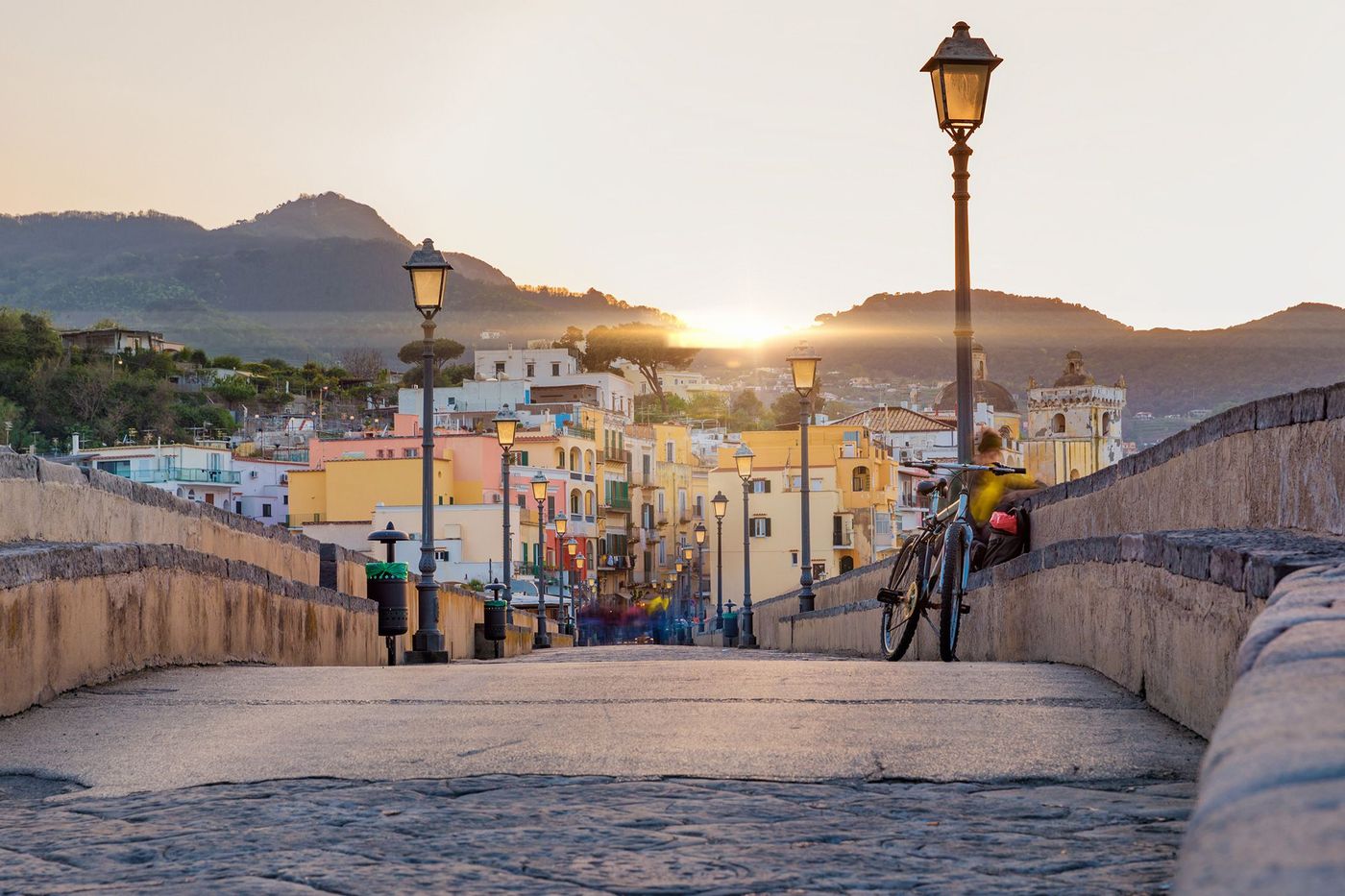 Italie Ischia