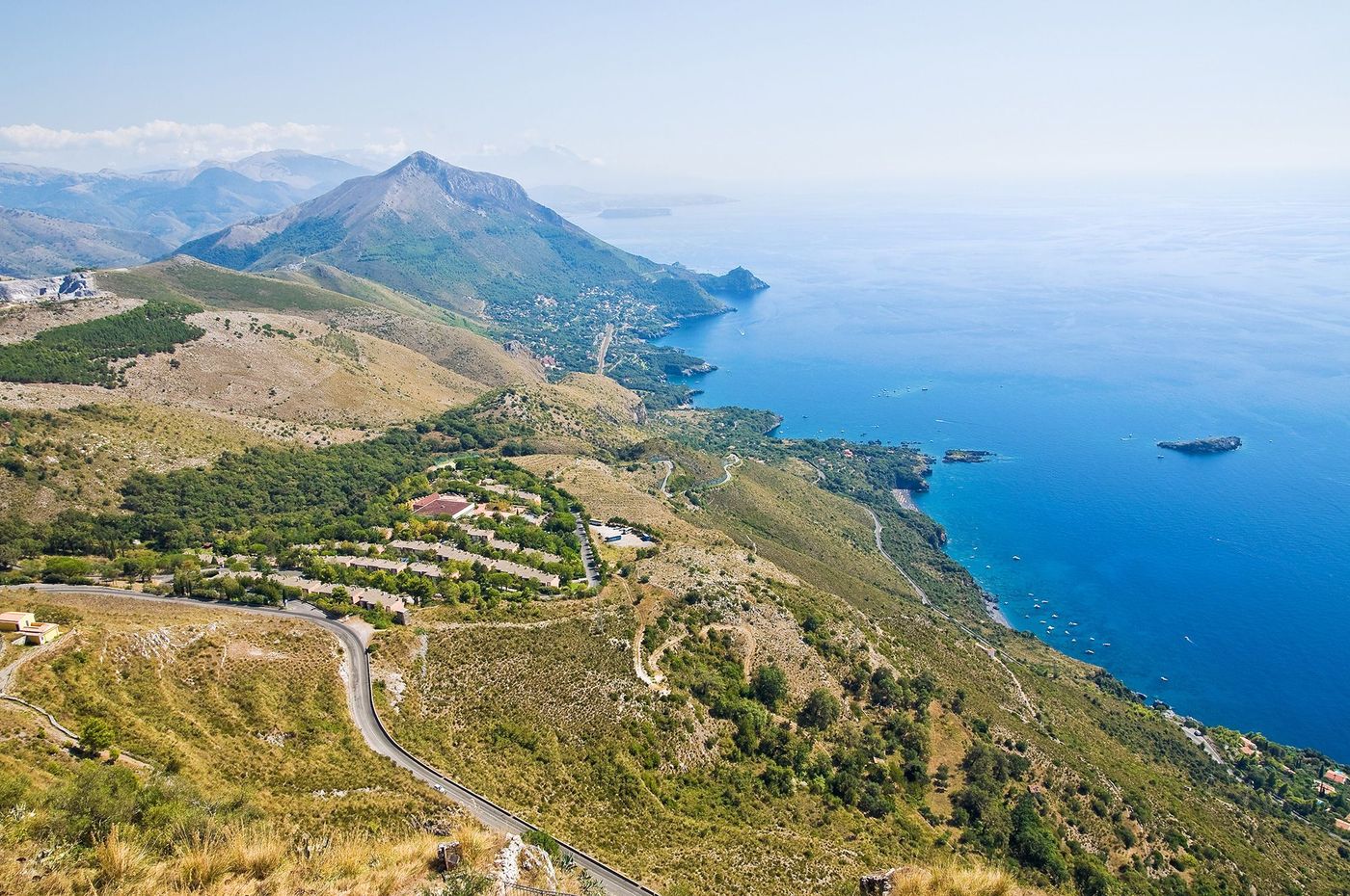 Italie Maratea