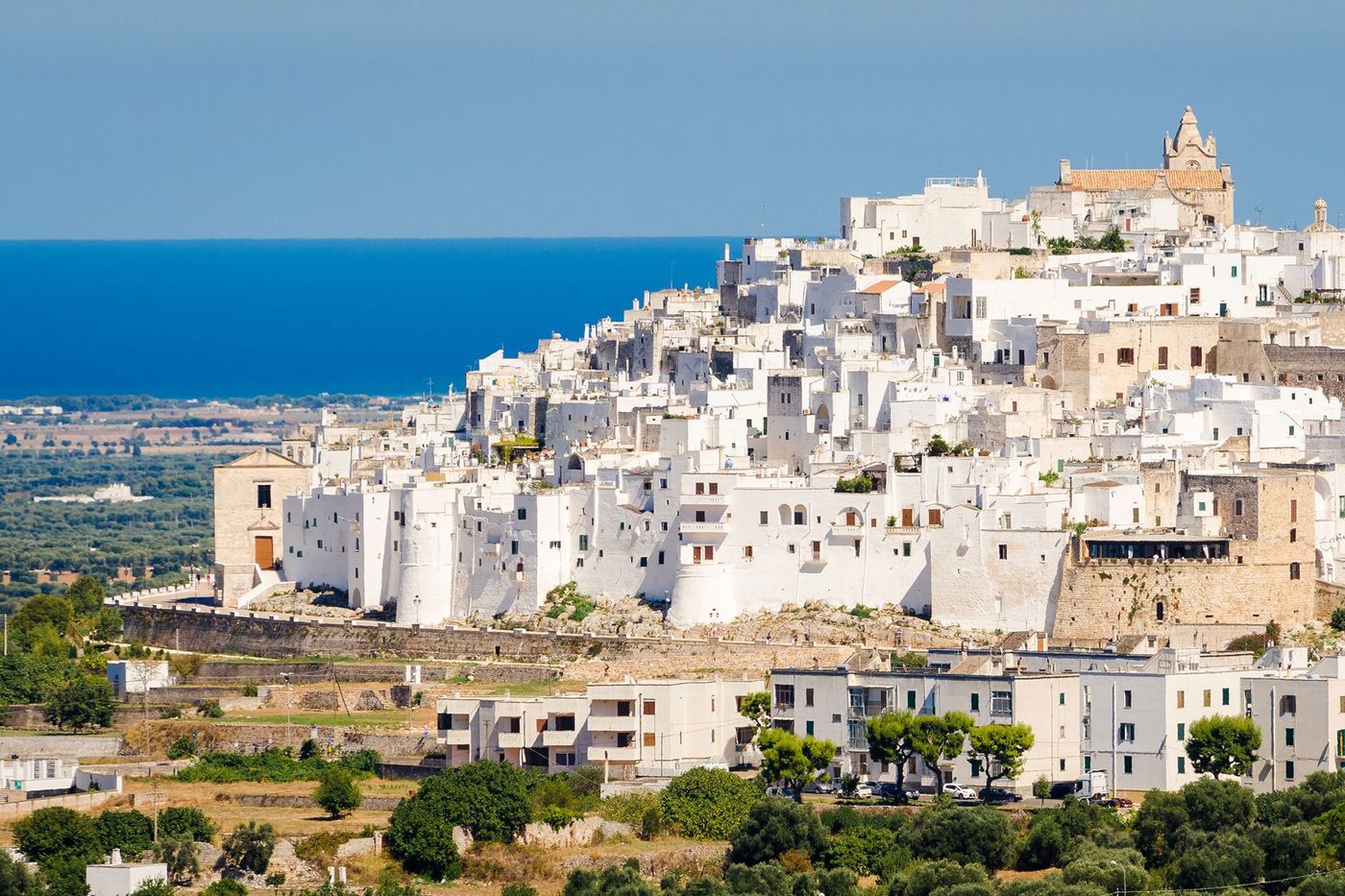 Italie Ostuni