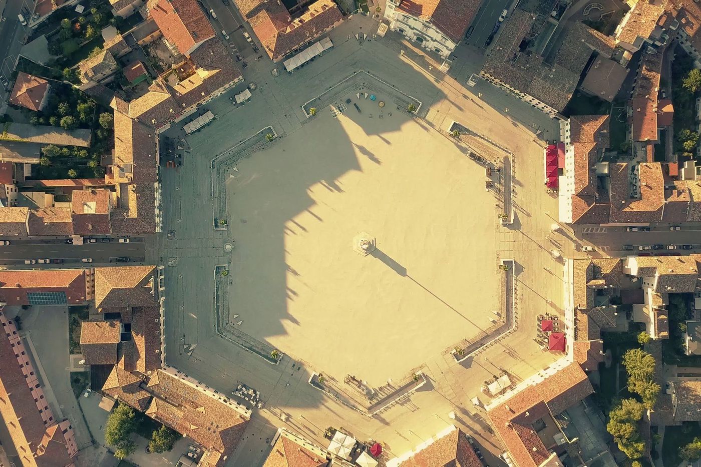 Italie Frioul Palmanova