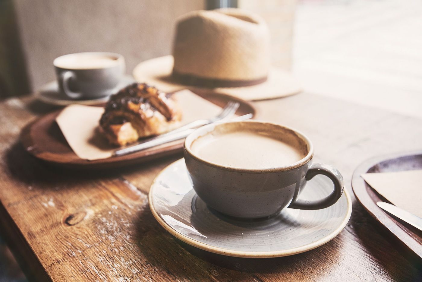 Italie Petit-déjeuner