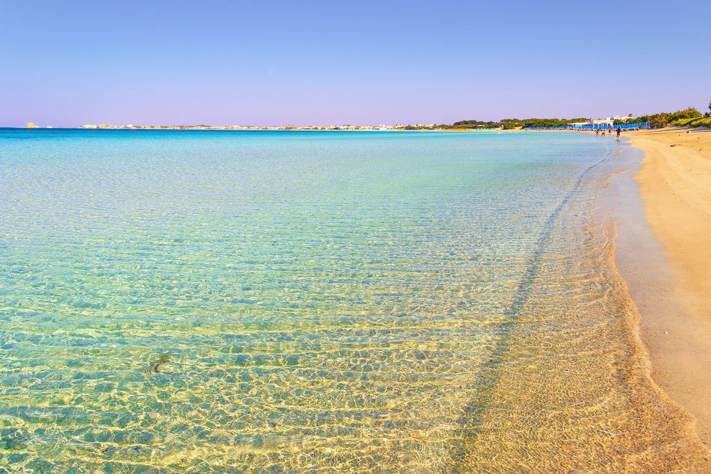 Italie Porto Cesareo