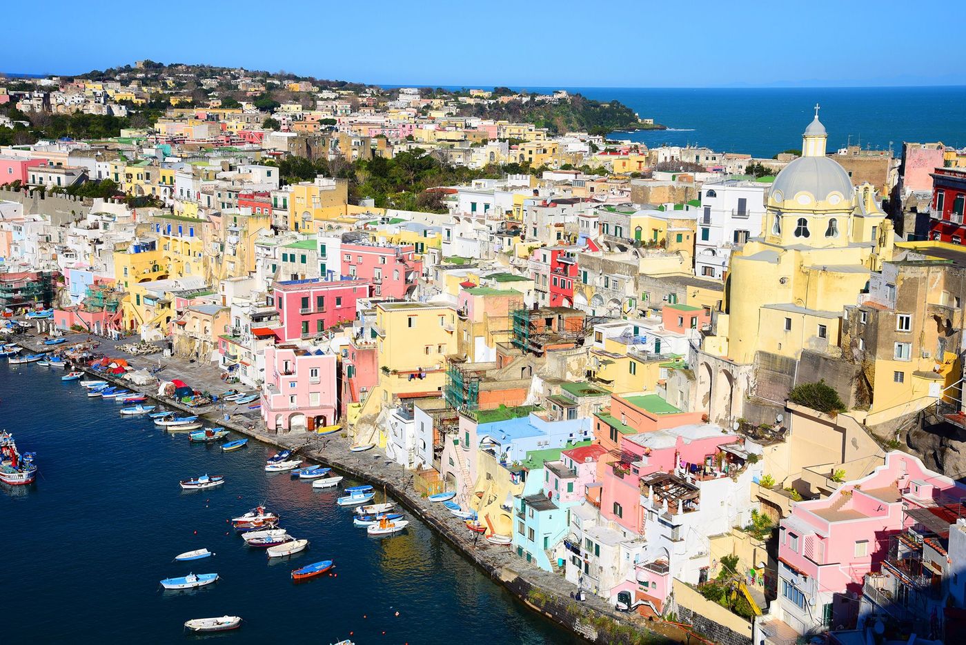 Italie Procida