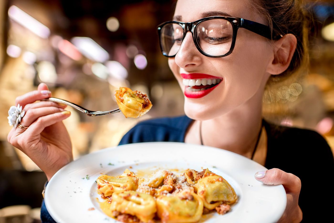 Italie Tortellini