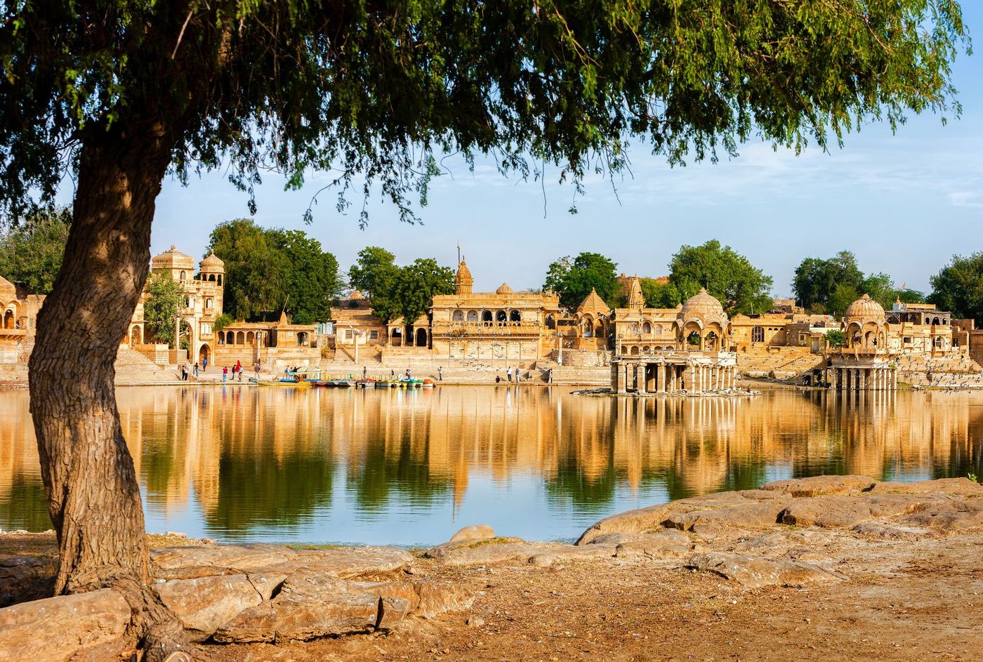 Jaisalmer Inde Temple