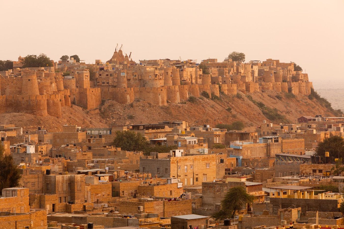 Inde Rajasthan Jaisalmer