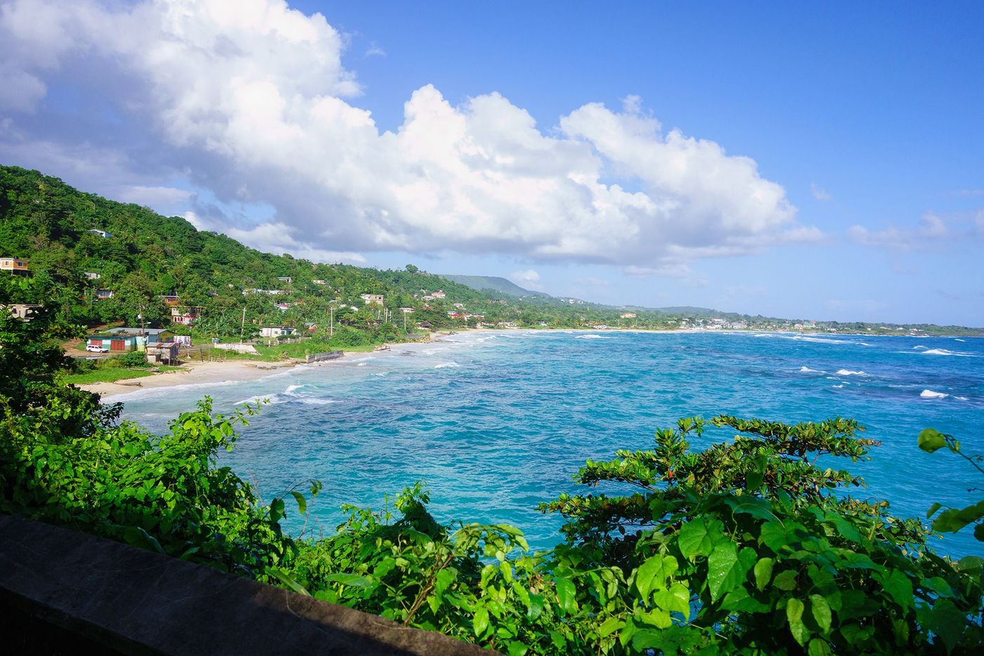 Jamaïque Long Bay