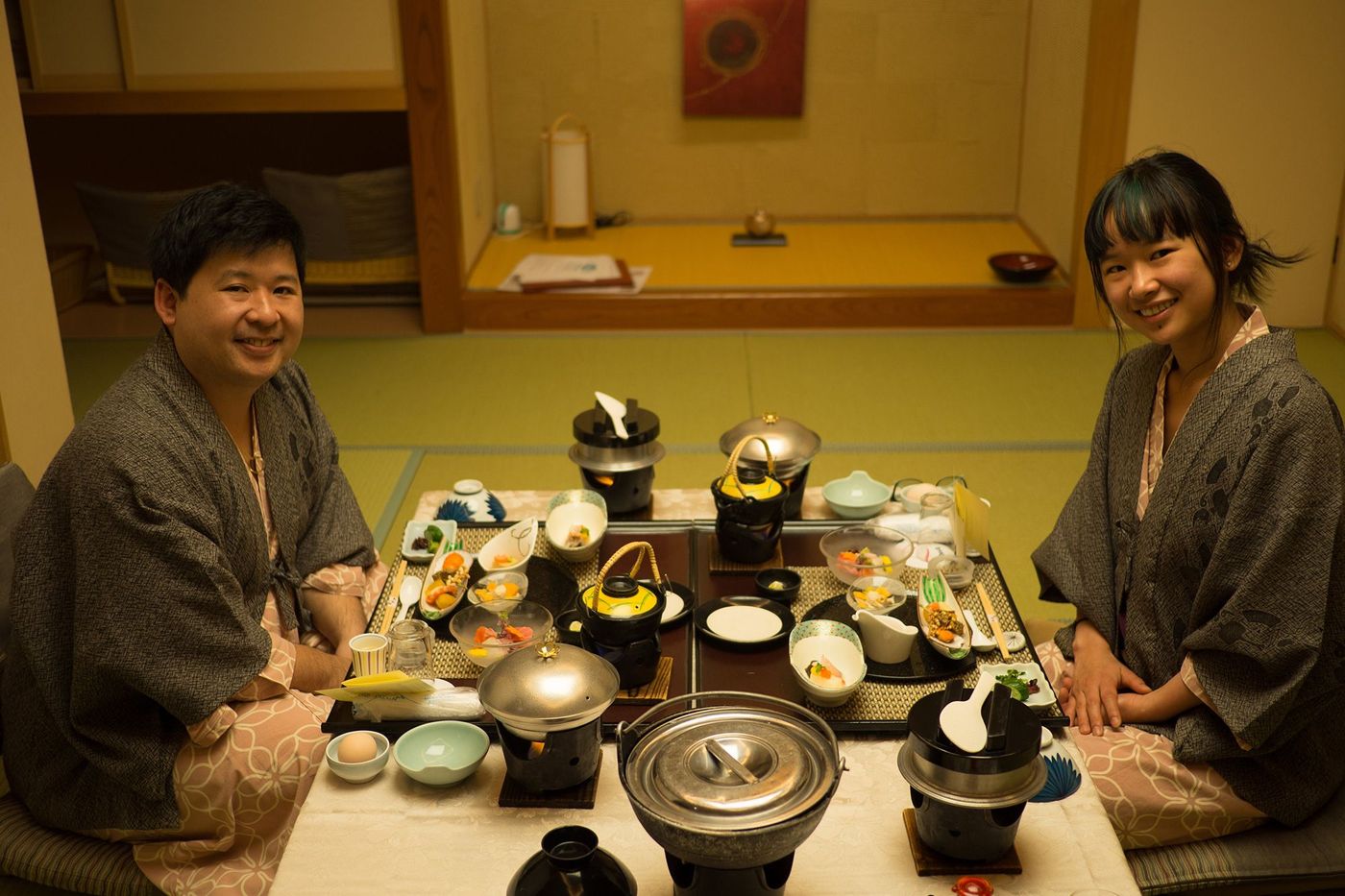 Japon Repas