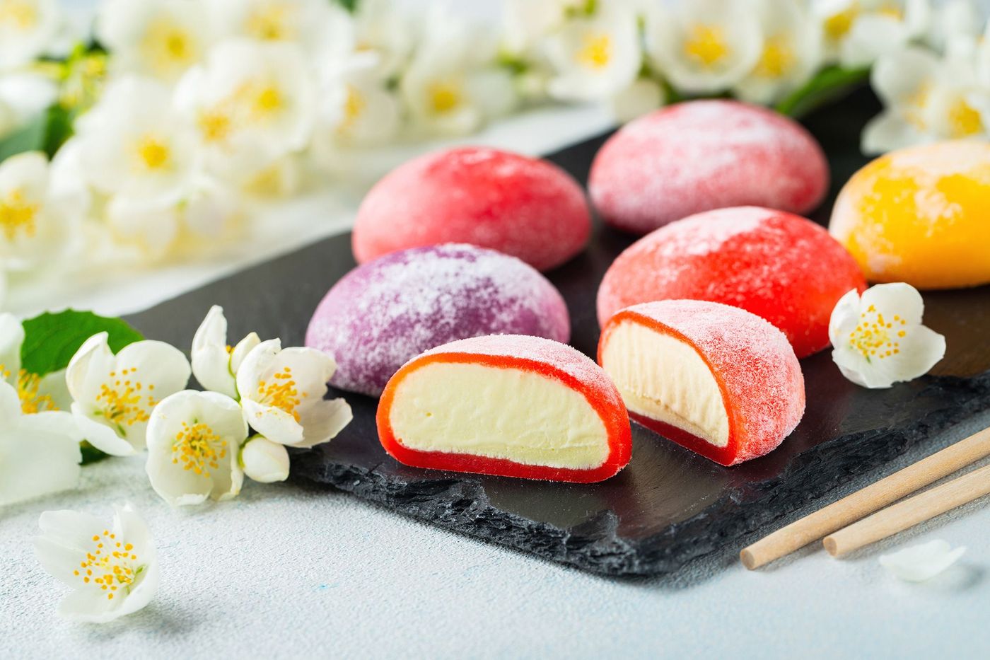 Japon Mochi