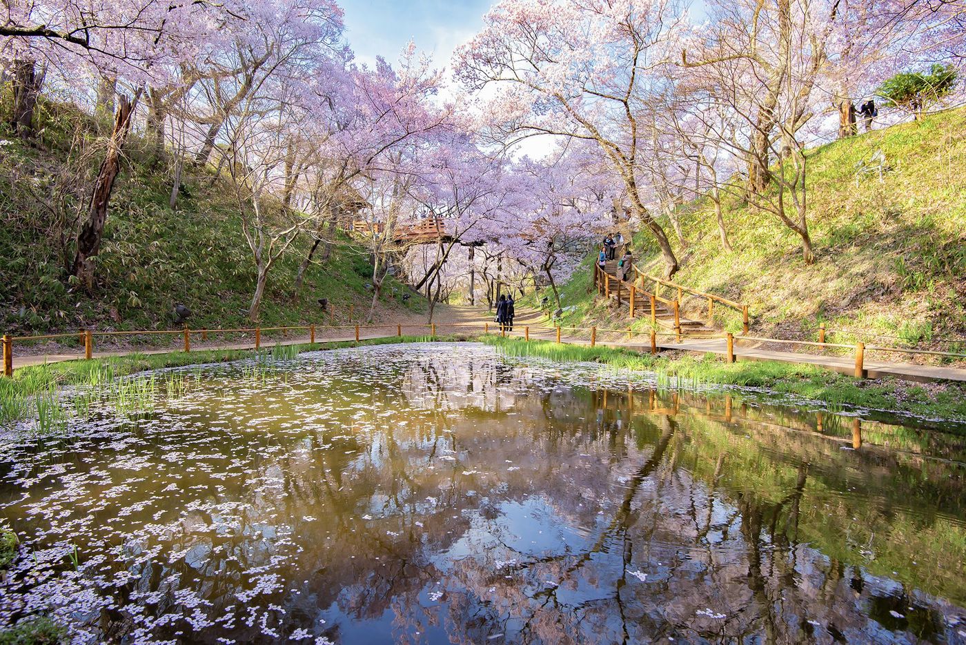 Japon Nagano Takato Castle