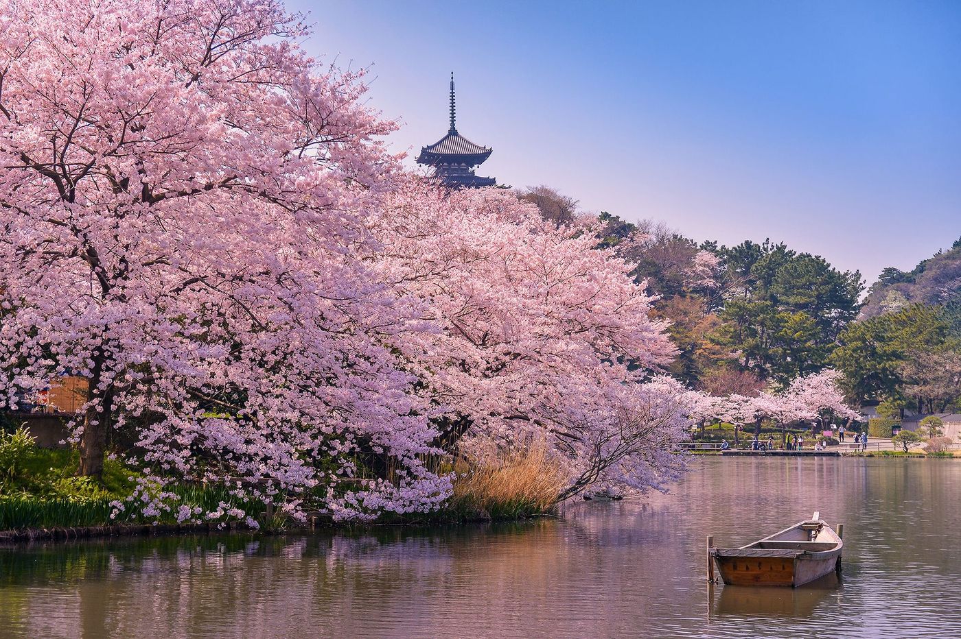 Japon Yokohama Sankeien