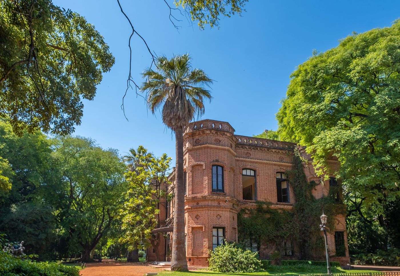 Jardín Botánico - Buenos Aires