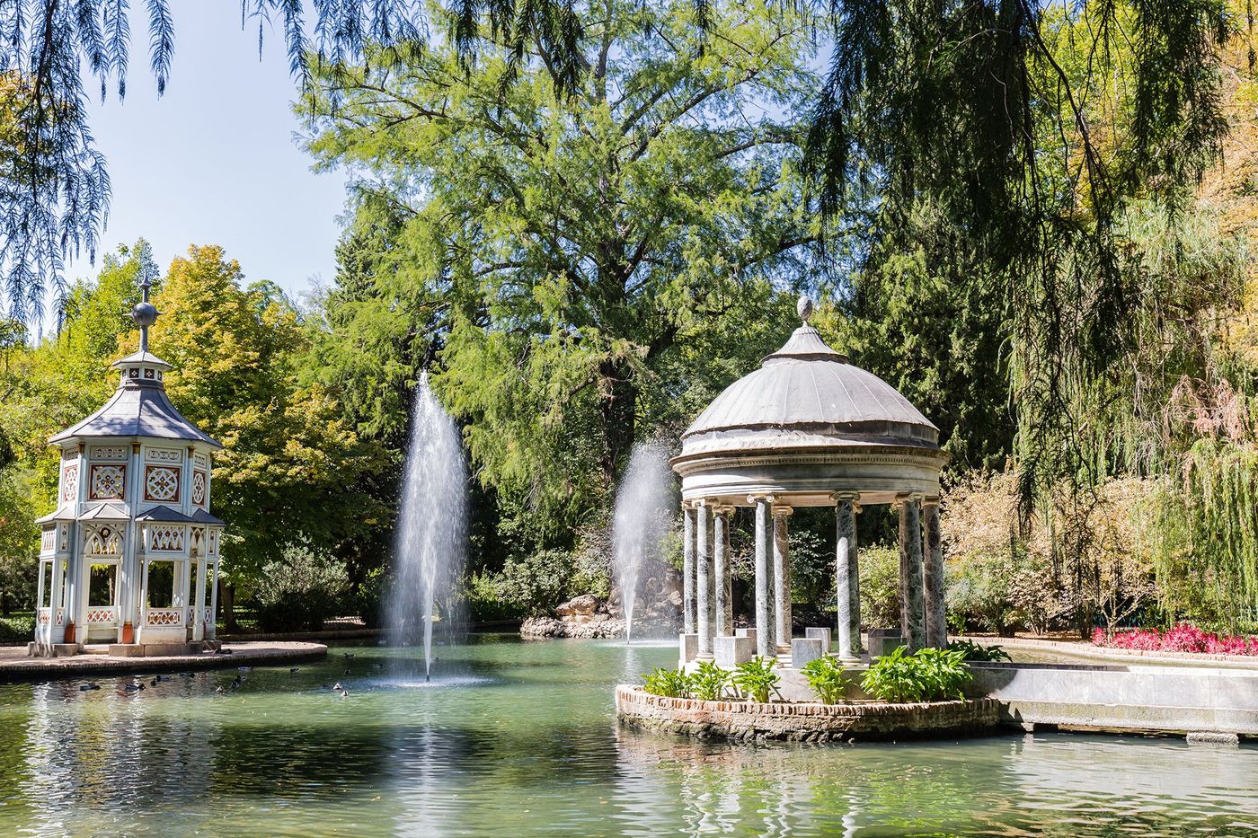 Jardín d'El Príncipe - Aranjuez