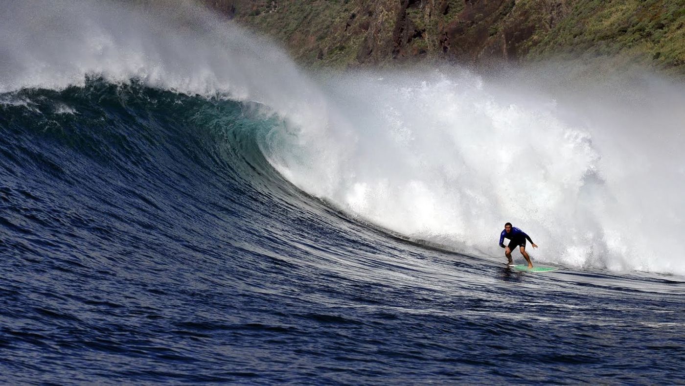 Madère Surf