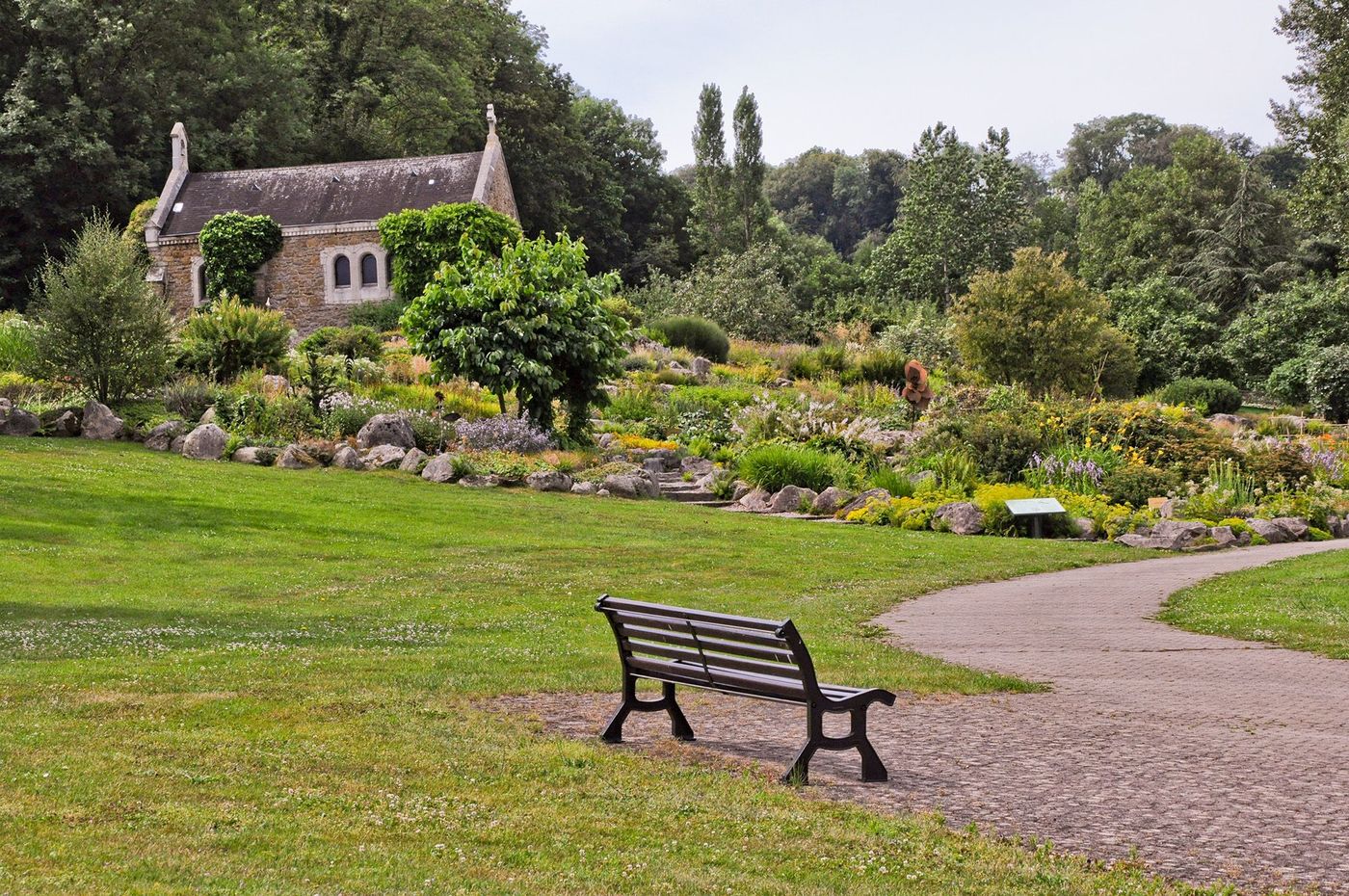 Jardin botanique Jean‑Marie Pelt