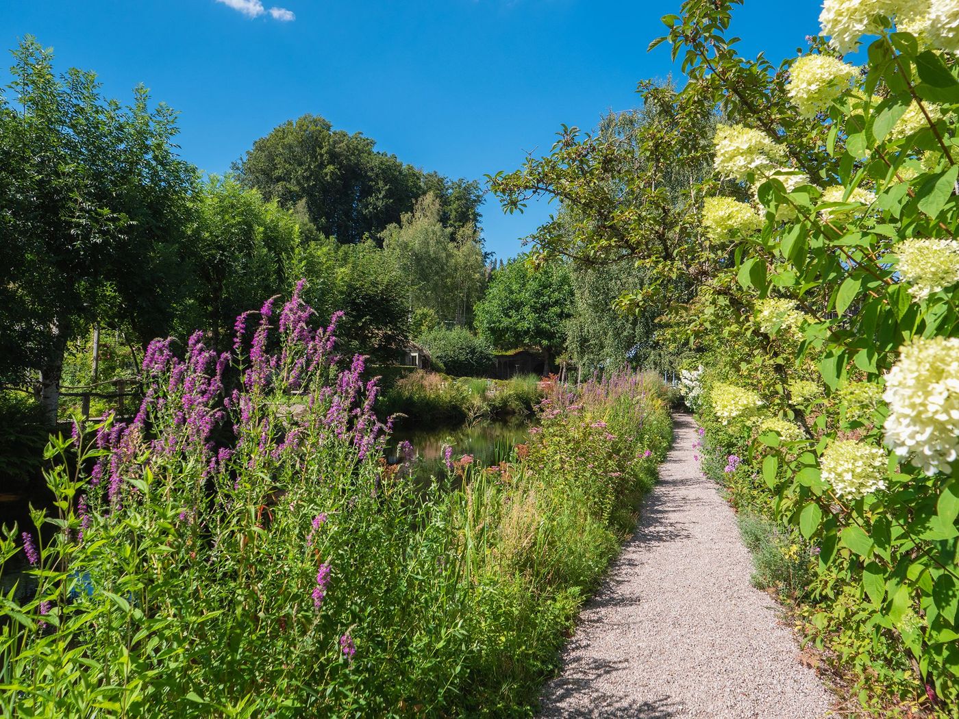 Jardin de Berchigranges