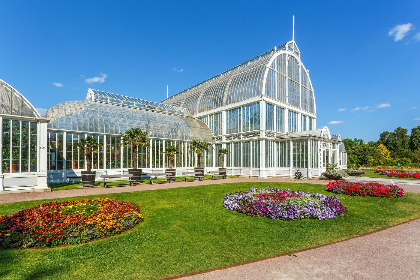 Jardin de Göteborg