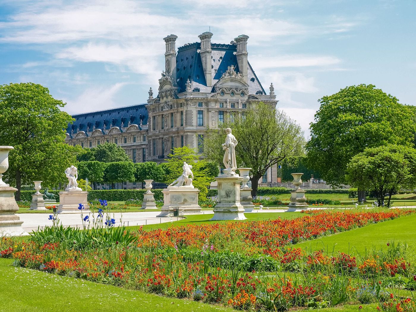 Jardin des Tuileries