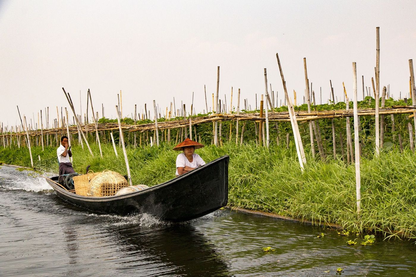 Birmanie Lac Inle