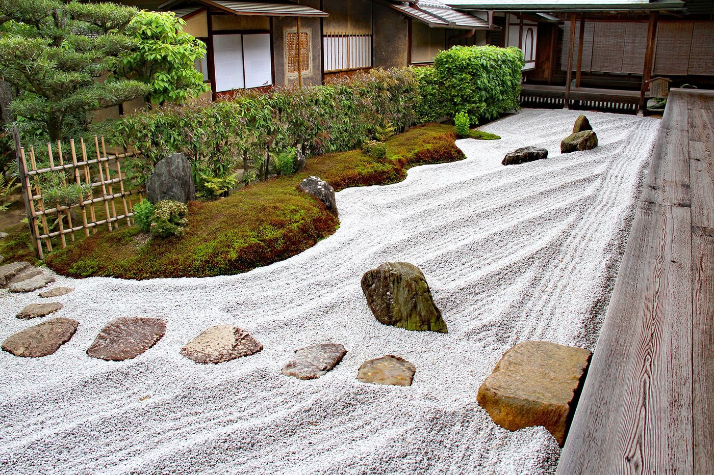 Jardin du Ryōgen-in - Kyoto