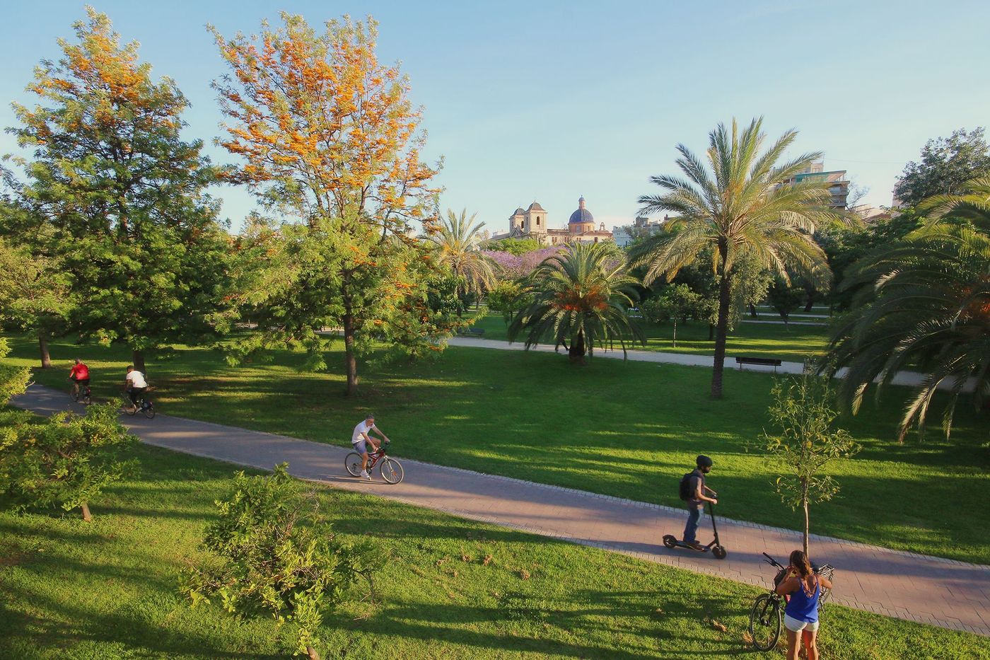 Jardin du Turia