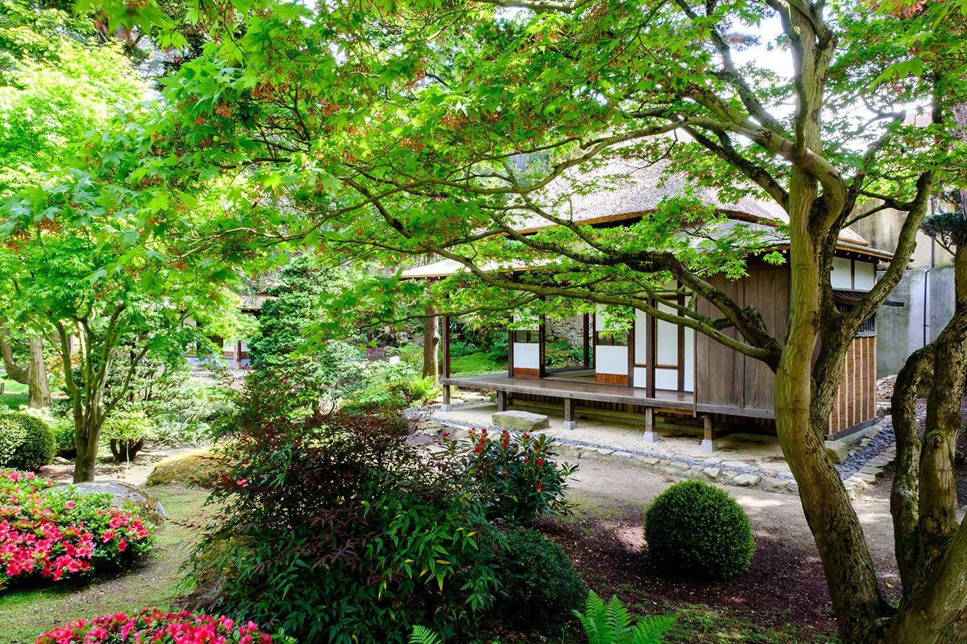 Jardin Albert Kahn