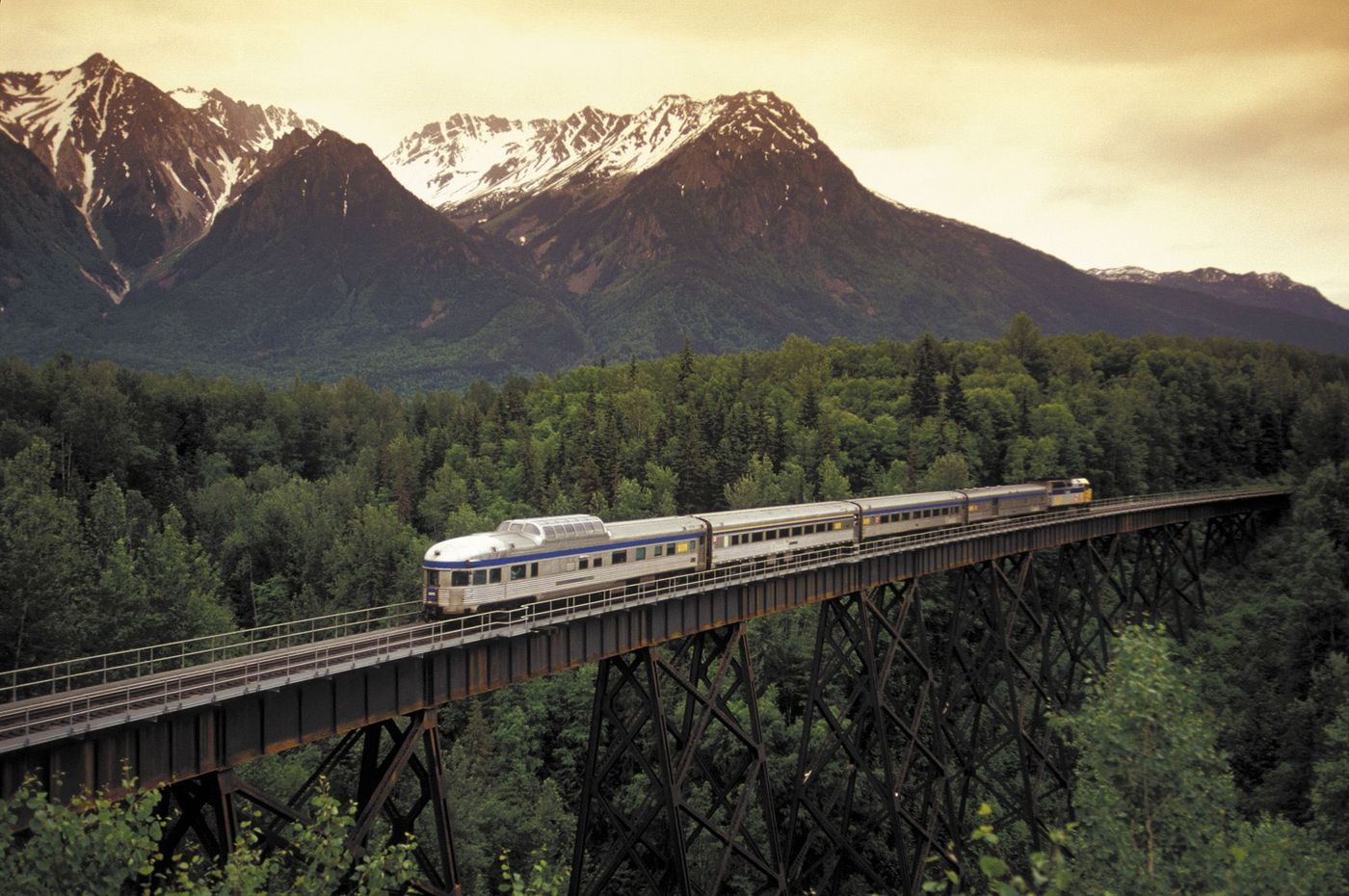 Jasper train