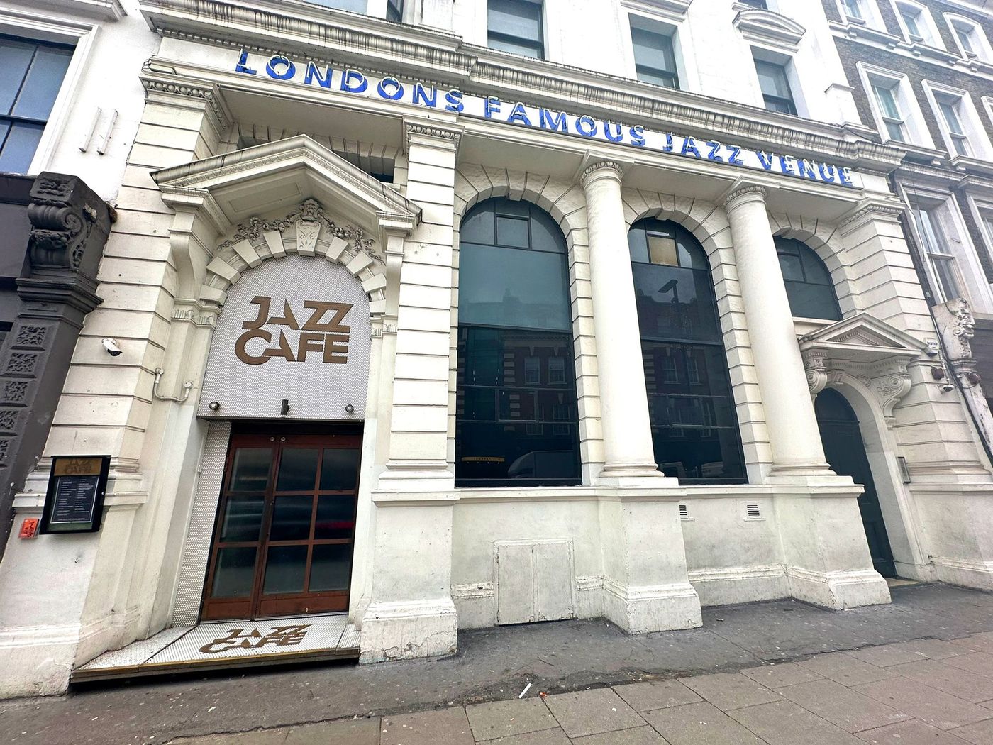 Jazz Cafe