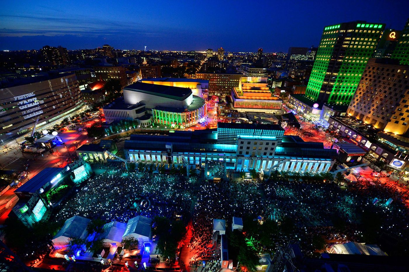 Festival de Jazz de Montréal