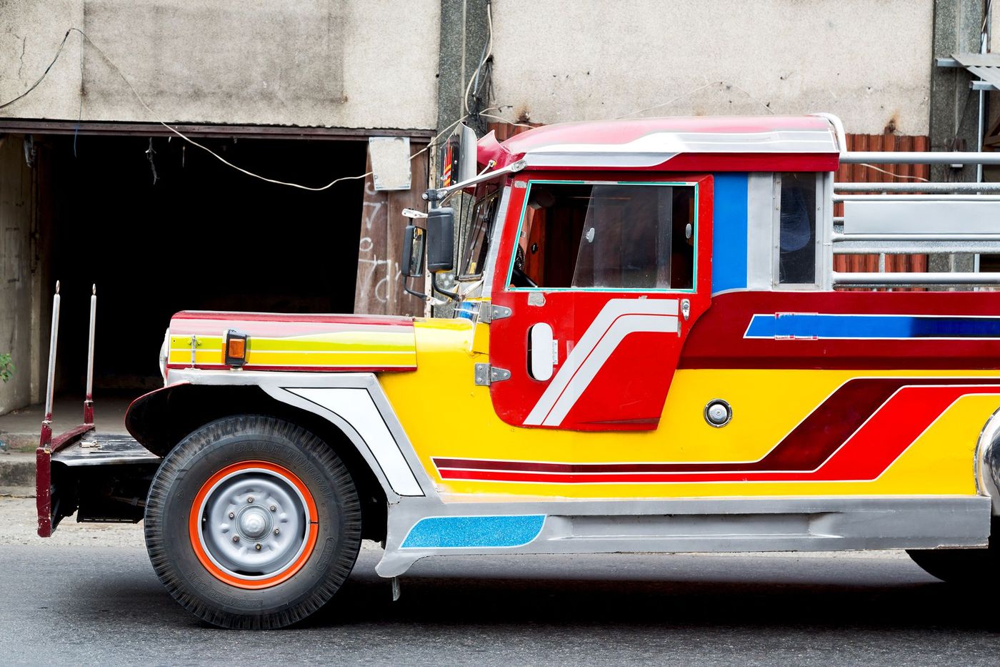 Jeepney Philippines Transports