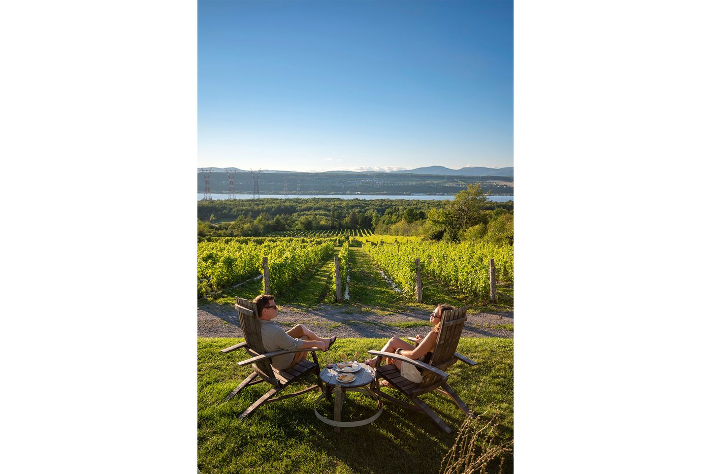 Région de Québec © Destination Québec cité / J. Frenette Photography