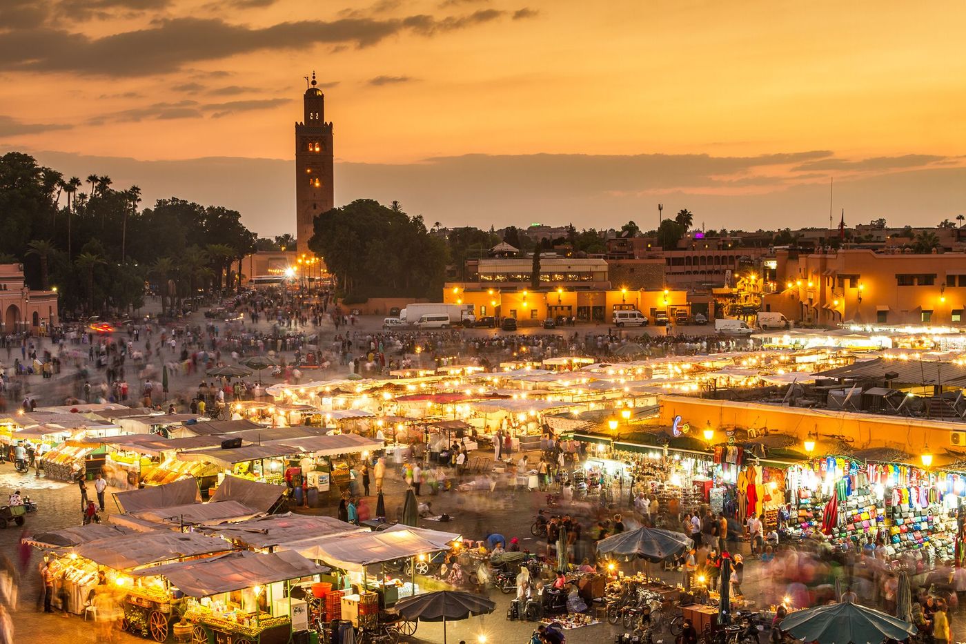 Jemaa-el-Fna