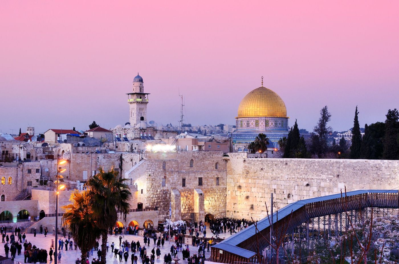 jerusalem-point de vue