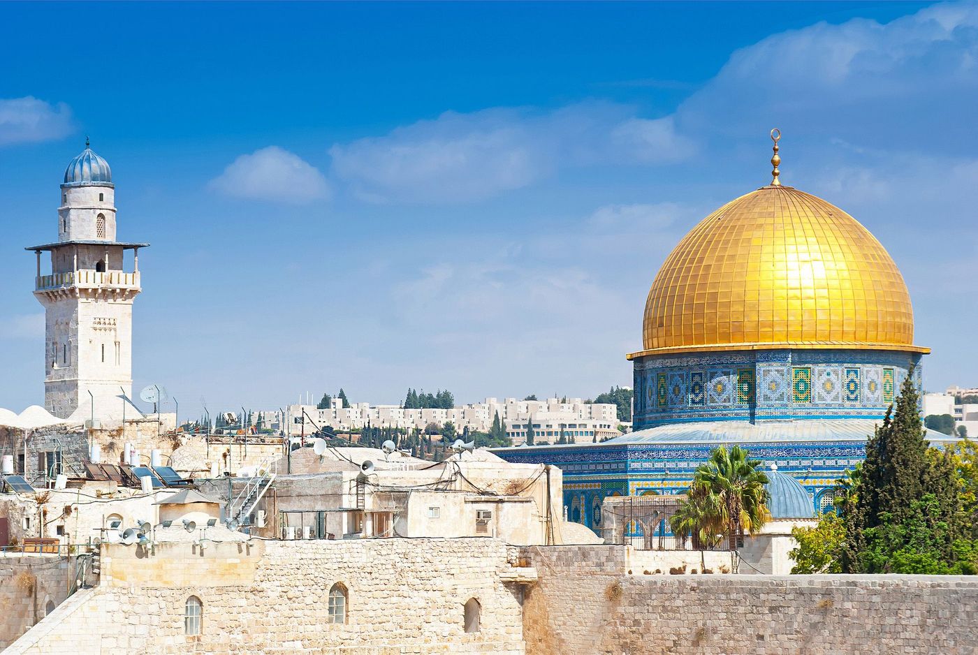 Jerusalem Ville Israël