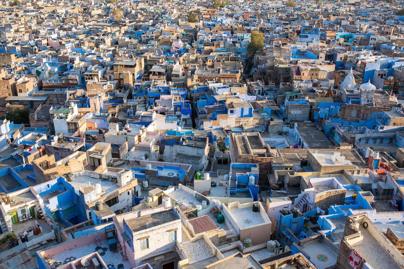 Inde Rajasthan Jodhpur